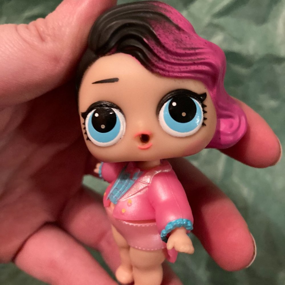 B1G2 - Pink LOL Surprise Tot Doll - Buy 1, Get 2 FREE